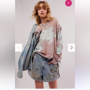 We the Free Midnight BloomTee